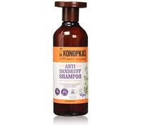 Dr. Konopka's Shampoo antiforfora con olio alle erbe - Vegan - 500 ml