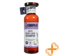 Dr.Konopka's Anti Perdita Capelli Shampoo 500ml Biologico Erboristico Complesso