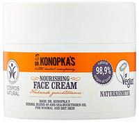 DR. KONOPKA'S Crema Viso Nutriente per Pelle Normale e Secca 50ml Vegan