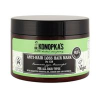 Dr. Konopka's Maschera Capelli Anti-Caduta Nº128 300 ml - Maschera capelli