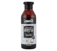 Dr Konopkas 2In1 Shampoo & Shower Gel Refreshing 280Ml Cura dei capelli