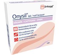Dr Konrad Onysil® lacca per unghie deboli e morbide 5 ml