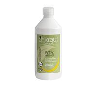 DR KRAUT MILANO OLIO MASSAGGIO NUTRIENTE CON OLIO DI MANDORLE 500ML
