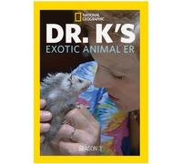 Dr. K's Exotic Animal ER Season 3 (DVD)