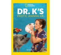 Dr. K's Exotic Animal ER Season 4 (DVD)