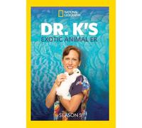 Dr. K's Exotic Animal ER Season 5 (DVD)