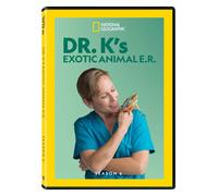 Dr. K's Exotic Animal ER Season 6 (DVD)