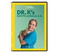 Dr. K's Exotic Animal ER Season 7 (DVD)