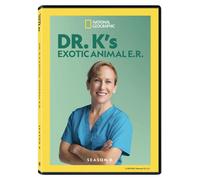 Dr. K's Exotic Animal ER Season 8 (DVD)