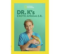 Dr. K's Exotic Animal Er: Season 9 (DVD) Kelleher Susan