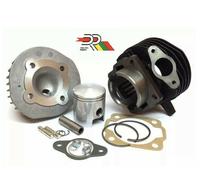 DR KT00013 GRUPPO TERMICO DIAMETRO 47 PIAGGIO VESPA PK 50 XL+CANDELA/GUARNIZIONI