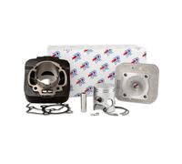 DR-KT00086 Gruppo Termico DR Evolution 70cc, Piaggio AC (Filettatura lunga)