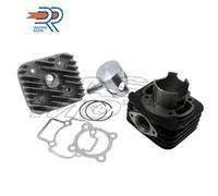 DR KT00086 Kit Cilindro Gruppo Termico 70cc D.48 Aria Piaggio LIBERTY - NRG - FL