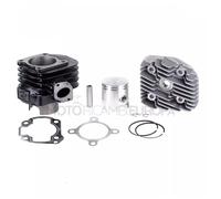 Gruppo Termico Cilindro motore DR 47 70 SP 10 Aprilia Scarabeo 50 2t Minarelli