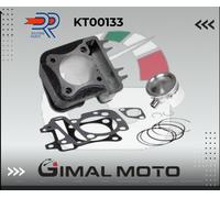 DR KT00133 GRUPPO TERMICO MAGGIORATO D.49 PIAGGIO LIBERTY 50 4T 2000-2008