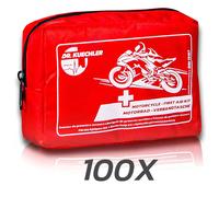 Dr. Kuechler Medical® Kit di pronto soccorso per moto DIN 13167 Mini k