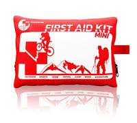 Dr. Kuechler Mini kit di pronto soccorso, piccolo e leggero 1 pz Acces