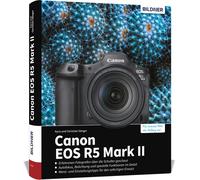 Dr. Kyra Sänger Canon EOS R5 Mark II: Das umfangreiche Praxis (Copertina rigida)