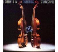 Subramaniam, Dr. L. Conversations (CD)