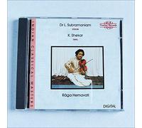 Dr L Subramaniam - Raga Hemavati