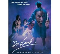 Dr. Lamb (Blu-ray) Danny Lee Simon Yam Kent Cheng Emily Kwan