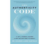 Dr Lamm-Hartman The Authenticity Code (Copertina rigida)