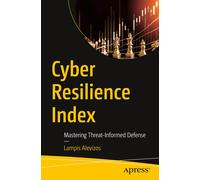 Dr. Lampis Alevizos Cyber Resilience Index (Tascabile)