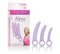 Dr. Laura Berman Alena Set Di 3 Dilatatori In Silicone