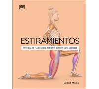 Dr. Leada Malek Estiramientos (Science of Stretch) (Tascabile)