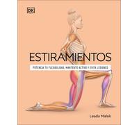 Dr. Leada Malek Estiramientos (Science of Stretch) (Tascabile)