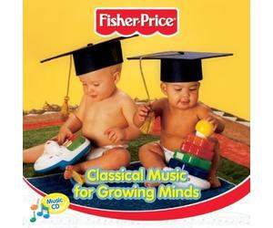 Dr Lee R Bartel - Fisher-Price Classical Music for Growing Minds