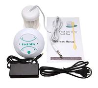 Dr.Lefran Macchina per pediluvio disintossicante ionico, Macchina Professionale per la disintossicazione del Piede Cell Cleanse, Detox ionico Macchina Uomo Donna Strumenti, No vasi