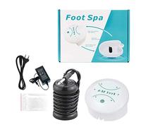 Dr.Lefran Macchina per pediluvio disintossicante ionico, Macchina Professionale per la disintossicazione del Piede Cell Cleanse, Detox ionico Macchina Uomo Donna Strumenti, No vasi