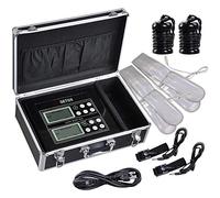 Dr.Lefran Piede Macchina del Detox, Dual LCD Detox dello Ione ionico pediluvio termale detergere Macchina con a infrarossi Cintura Ampio Display LCD, Home Health Spa Macchina
