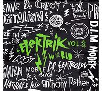 DR. LEKTROLUV - ELEKTRIK WORLD VOL.2 (4 CD)
