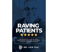 Dr. Len Tau Raving Patients (Tascabile)