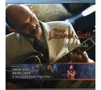 Dr. Leonard Scott Be Lifted Up (14 Track Version) (CD)