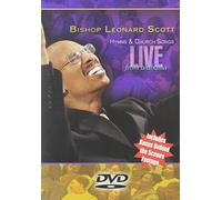 Dr. Leonard Scott - Hymns and Church Songs Live From Alabama
