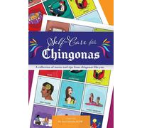 Dr Leti Cavazos Self Care for Chingonas (Tascabile)