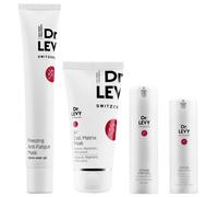 Dr. Levy Switzerland - Refresh and Glow Set - Maschera antietà 1 St.