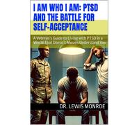Dr. Lewis Monro I Am Who I Am: PTSD and the Battle for Self-Acceptance: A (Book)