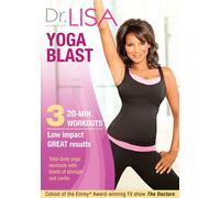 DR. LISA: YOGA BLAST (DVD)