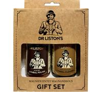 Dr. Liston's Cymbal Cleaner & Polish Set