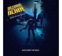 Dr. Living Dead Demos After Death: Back from the Dead... (CD) Album (Slip Case)