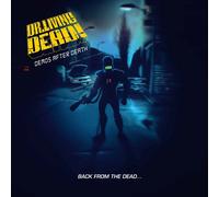 Dr. Living Dead Demos After Death: Back from the Dead... (Vinyl LP)