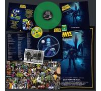 Dr. Living Dead Demos After Death (Green Vinyl LP + CD) (Vinyl LP)