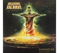 Dr.Living Dead! - Radioactive Intervention (Mustard Coloured Vinyl/