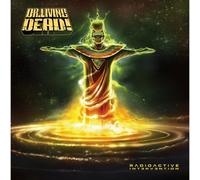 Dr. Living Dead Radioactive Intervention (Vinyl LP) 12" Album Coloured Vinyl