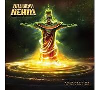 DR. LIVING DEAD - RADIOACTIVE INTERVENTION - Vinyl Record - F72z