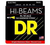DR LMR45 HI Beam XL Scale Medium 045/105 Muta 4 Corde per Basso Elettrico 045...